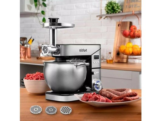 Кухонная машина KITFORT KT-3413